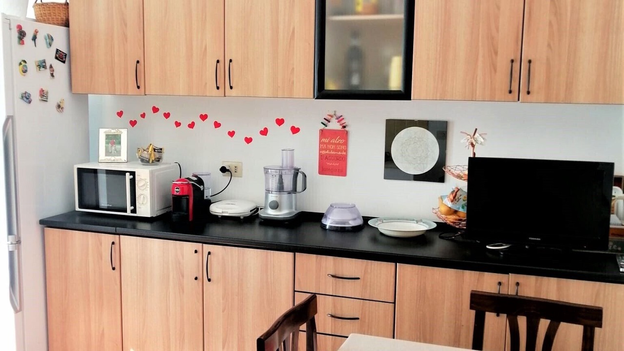 Photo of Kitchen in Suburbio XI della Vittoria