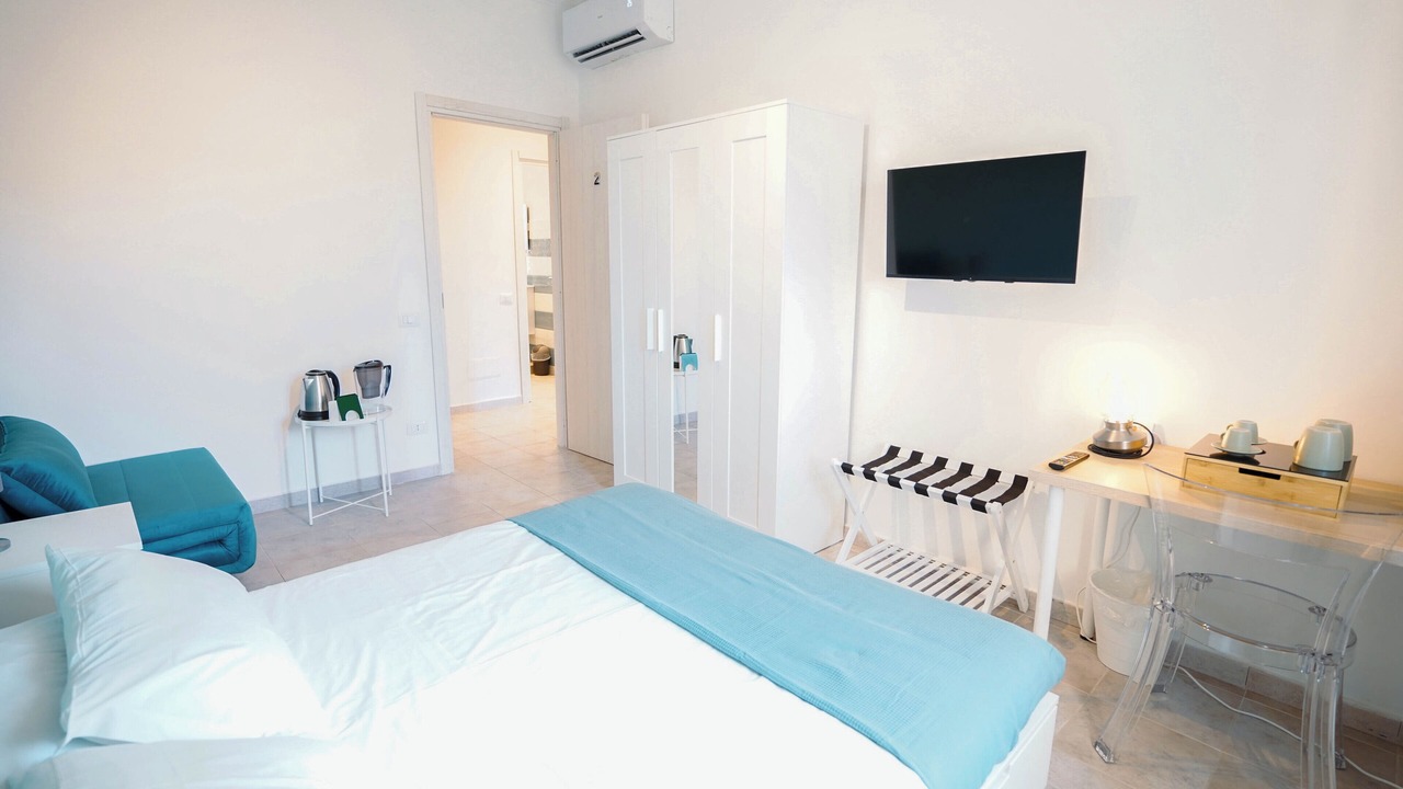 Photo of Bedroom in Casal Bertone