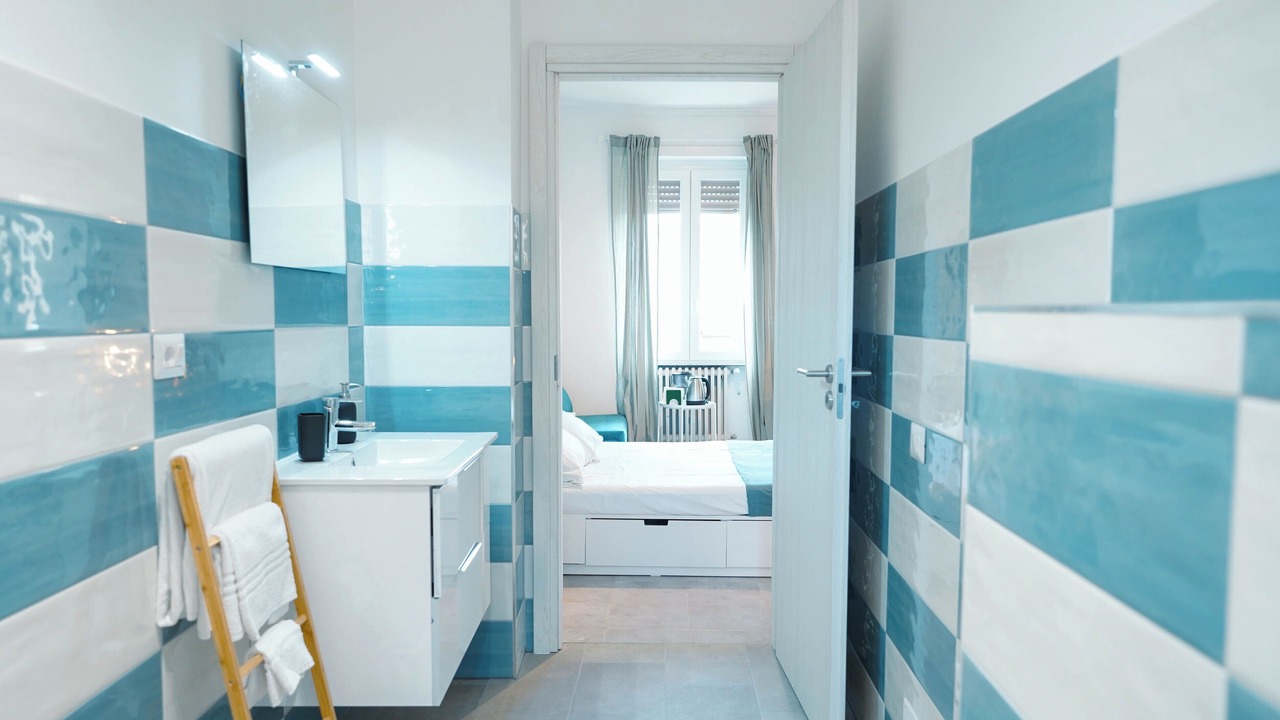 Photo of Bathroom in Casal Bertone