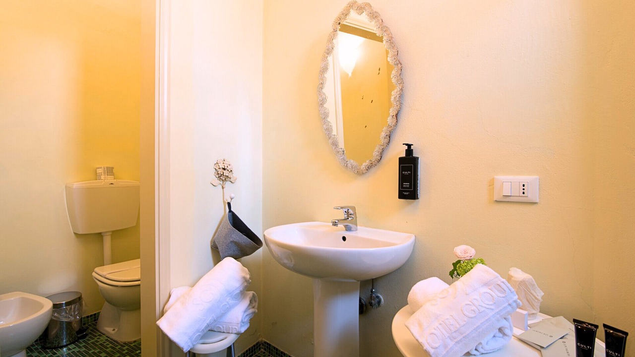 Photo of Bathroom in Giarre