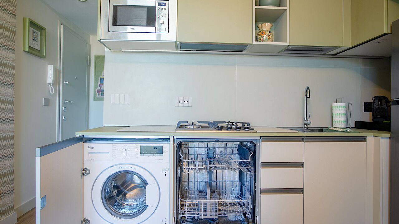 Photo of Kitchen in Fregenae