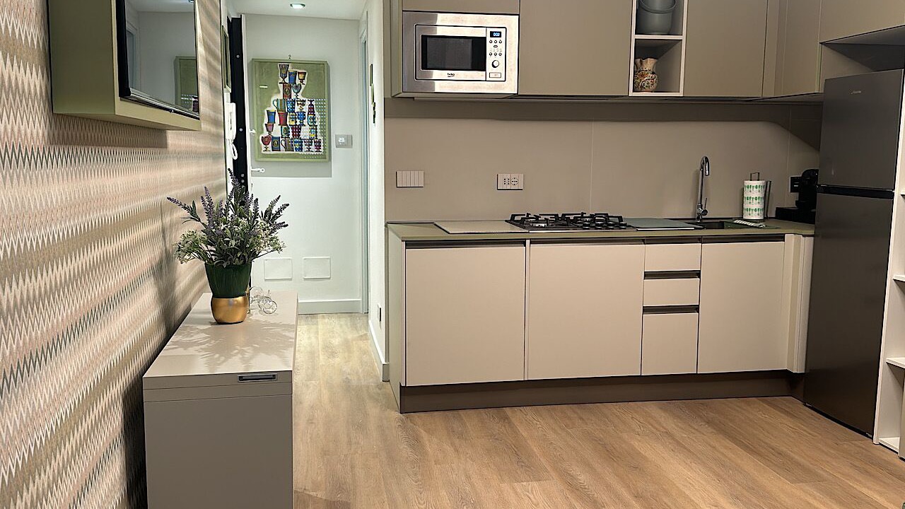 Photo of Kitchen in Fregenae