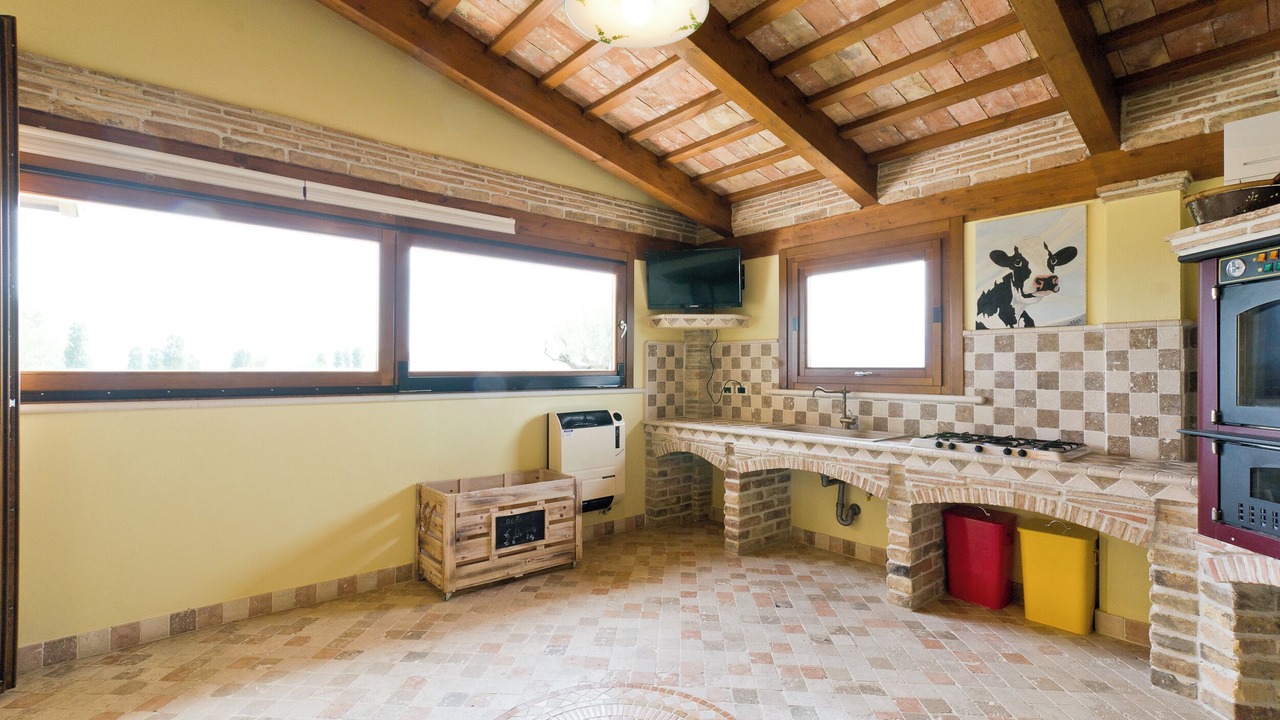 Photo of Kitchen in Spoltore