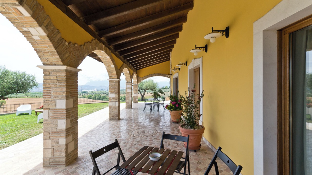 Photo of Patio Balcony in Spoltore