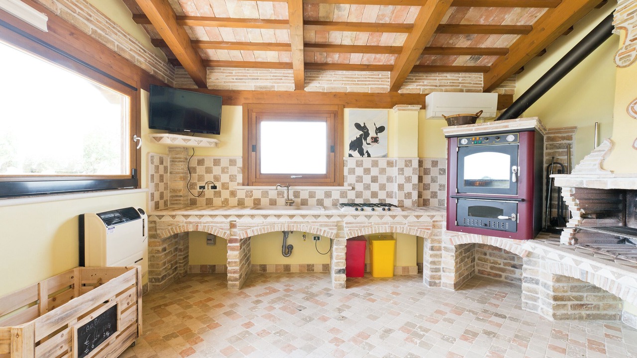 Photo of Kitchen in Spoltore