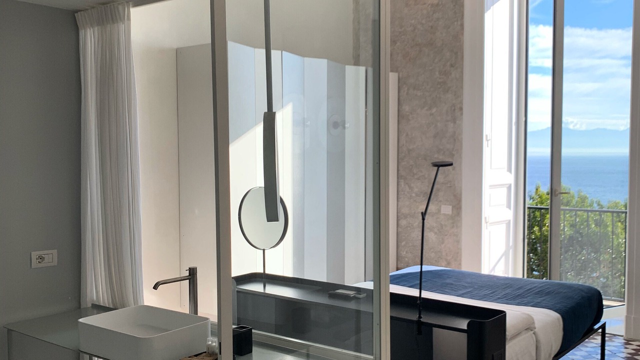 Photo of Bedroom in Posillipo