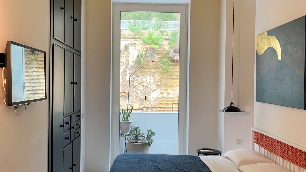 Photo of Bedroom in Posillipo