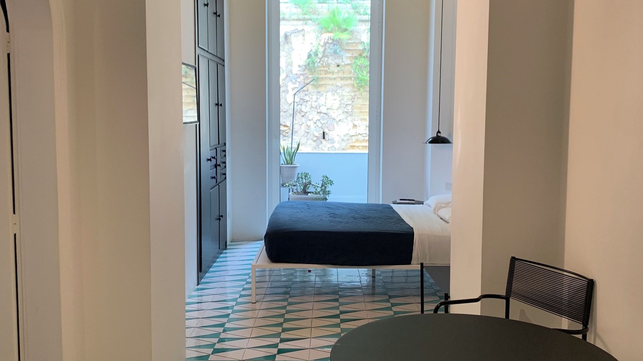 Photo of Bedroom in Posillipo