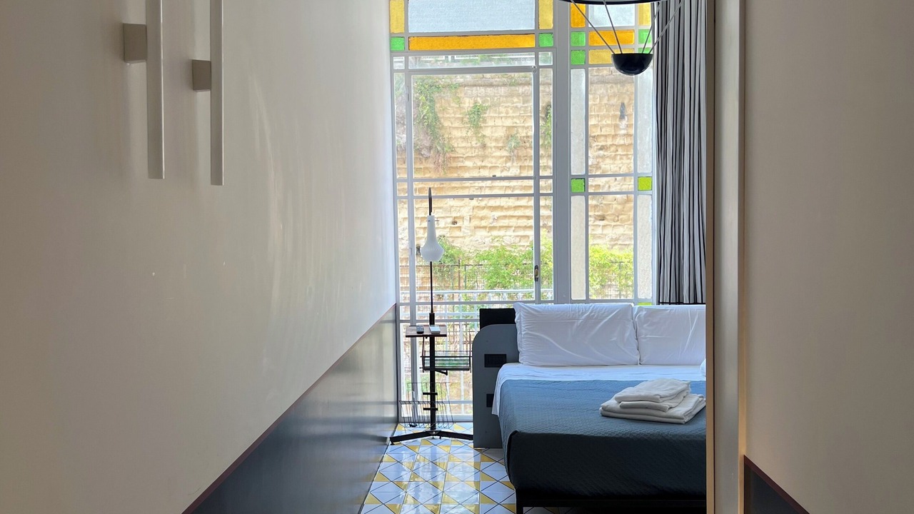 Photo of Bedroom in Posillipo