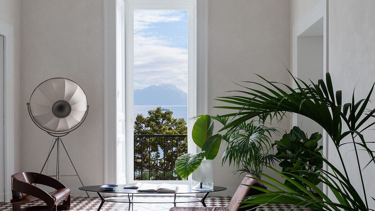 Photo of Livingroom in Posillipo