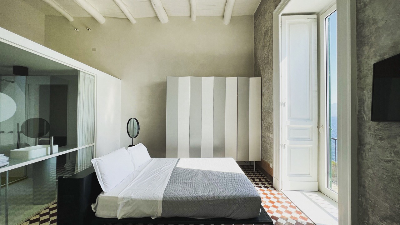 Photo of Bedroom in Posillipo