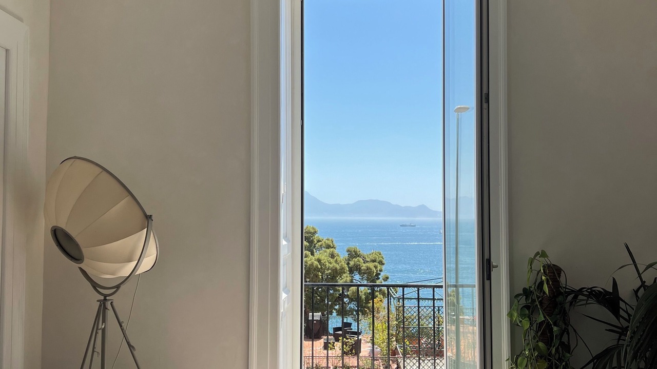 Photo of Livingroom in Posillipo