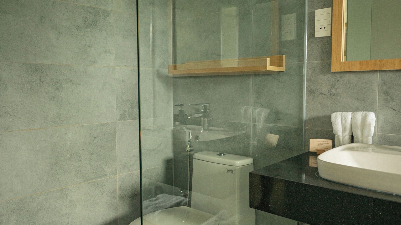 Photo of Bathroom in Thuy Xuan