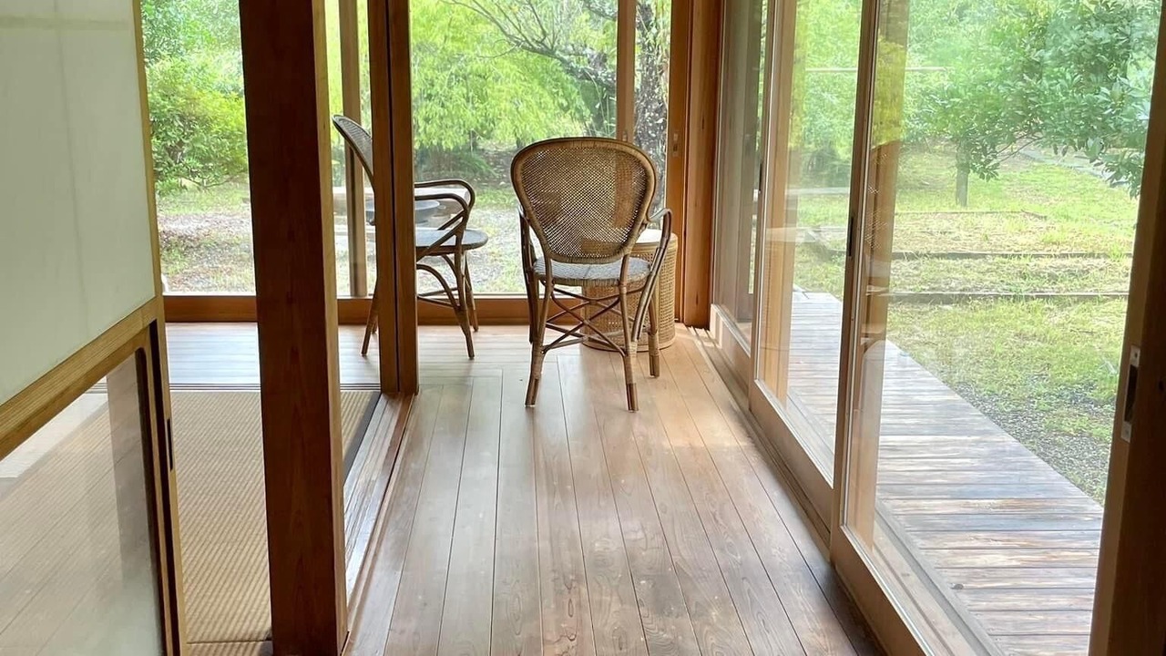 Photo of Patio Balcony in Isumi