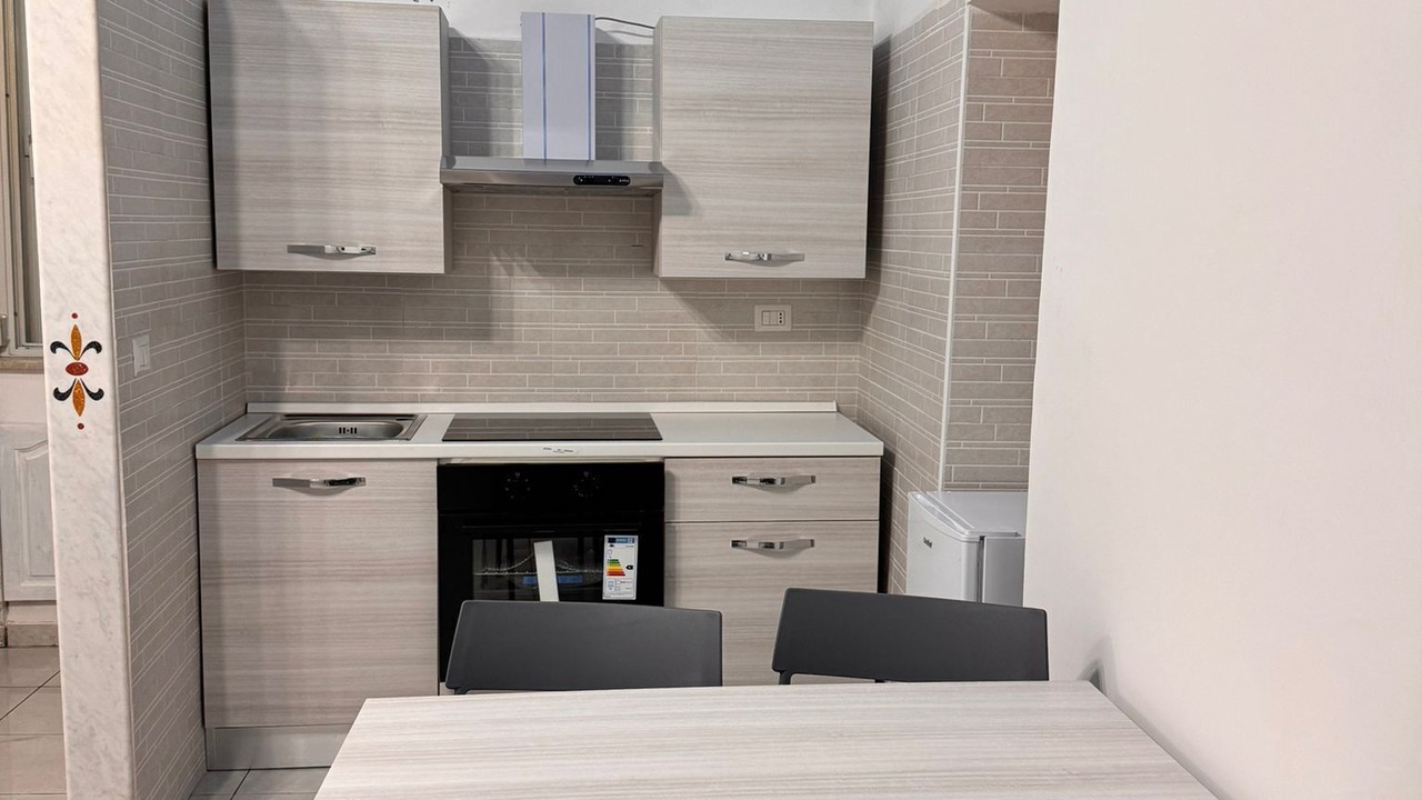 Photo of Kitchen in Mergellina
