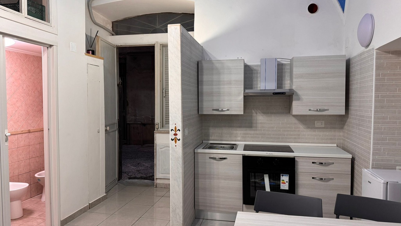 Photo of Kitchen in Mergellina