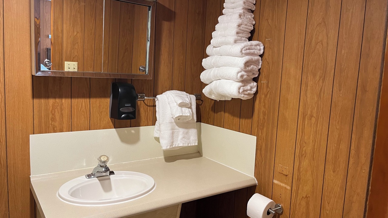 Photo of Bathroom in White Lake