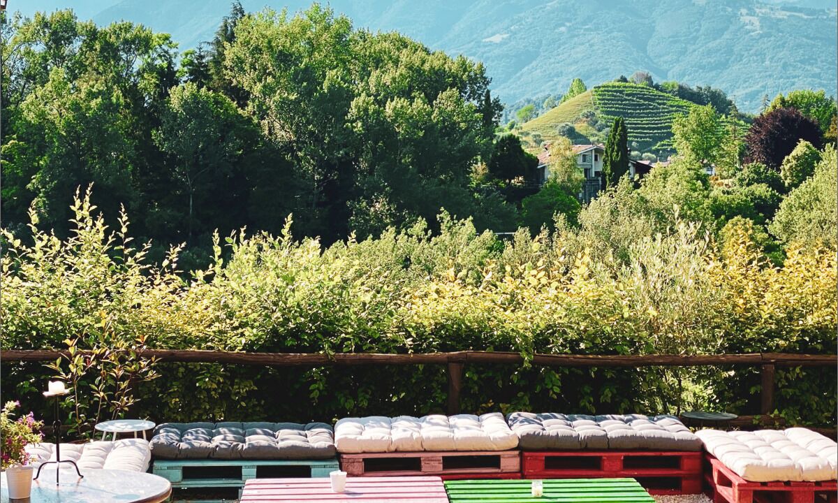Photo of Patio Balcony in Monfumo