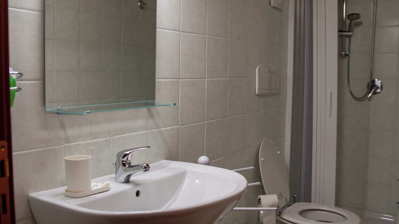 Photo of Bathroom in Sangineto