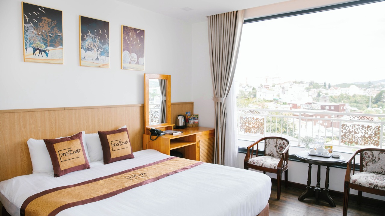 Photo of Bedroom in Da Lat