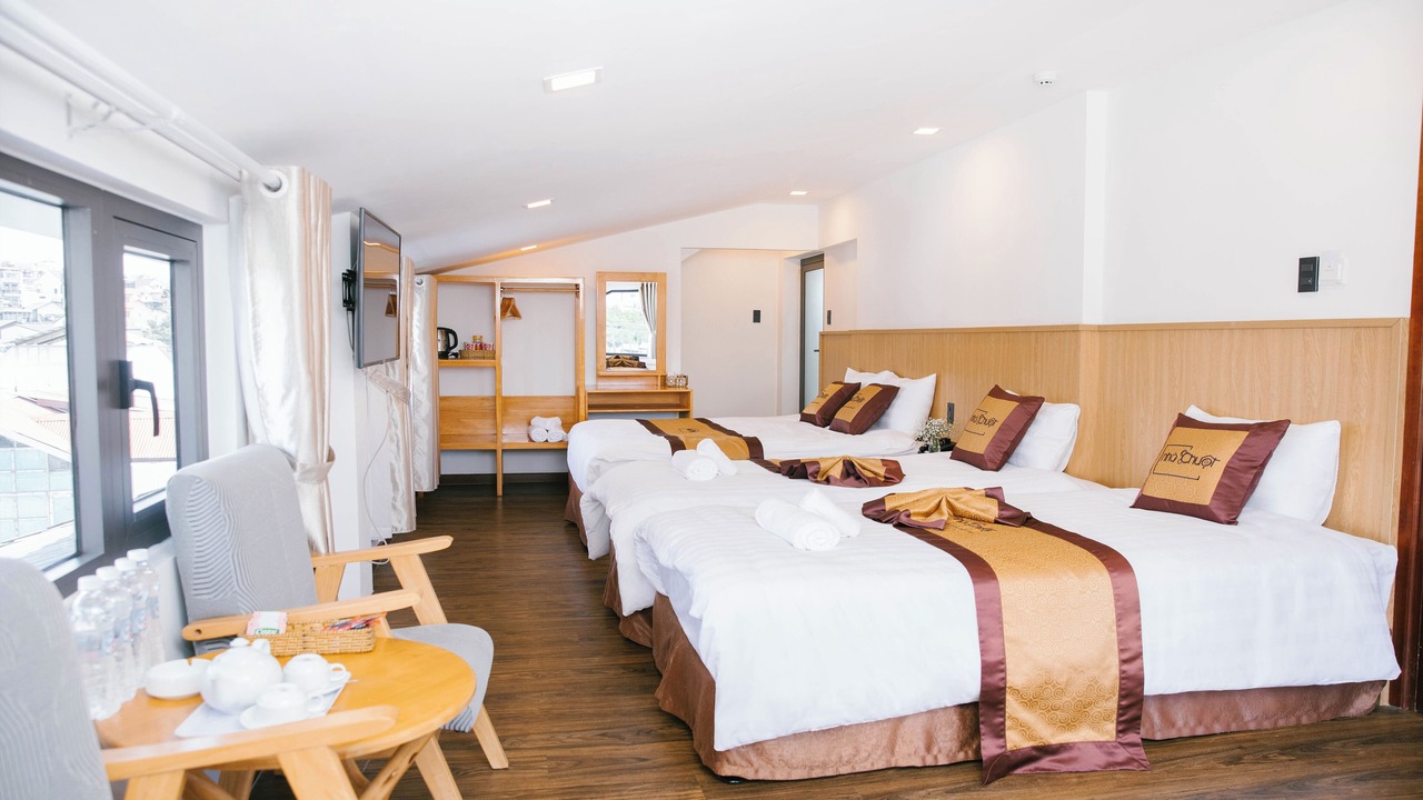 Photo of Bedroom in Da Lat