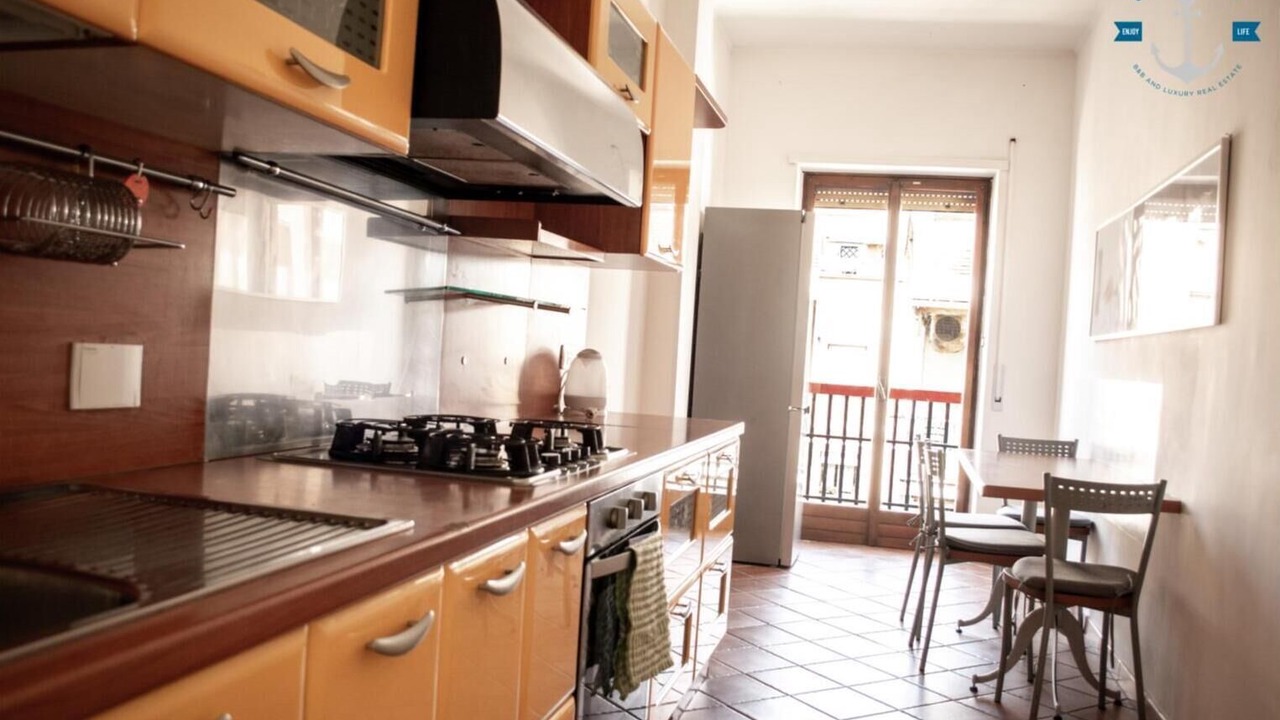 Photo of Kitchen in Quartiere XXXIII Lido di Ostia Ponente