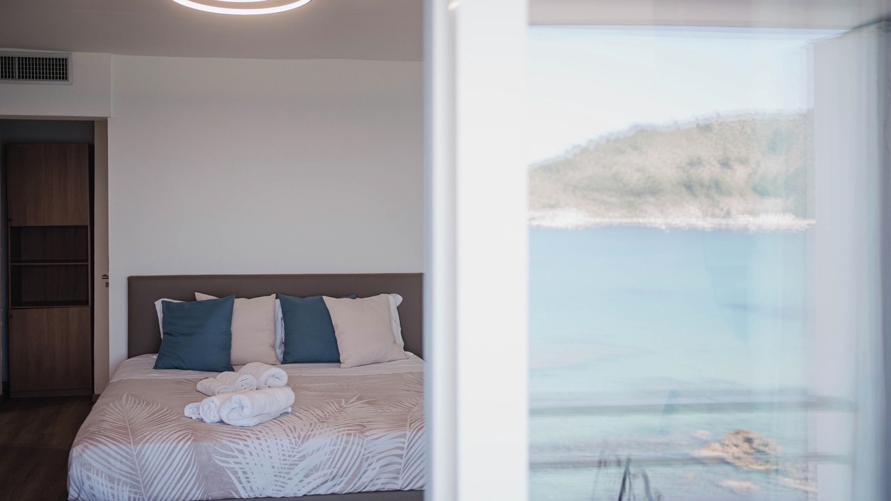 Photo of Bedroom in Palinuro
