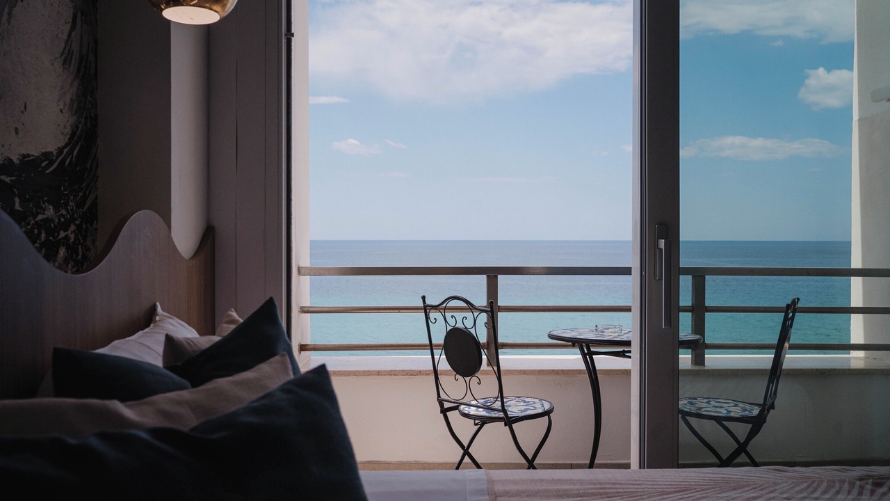 Photo of Bedroom in Palinuro