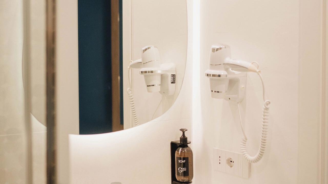 Photo of Bathroom in Palinuro