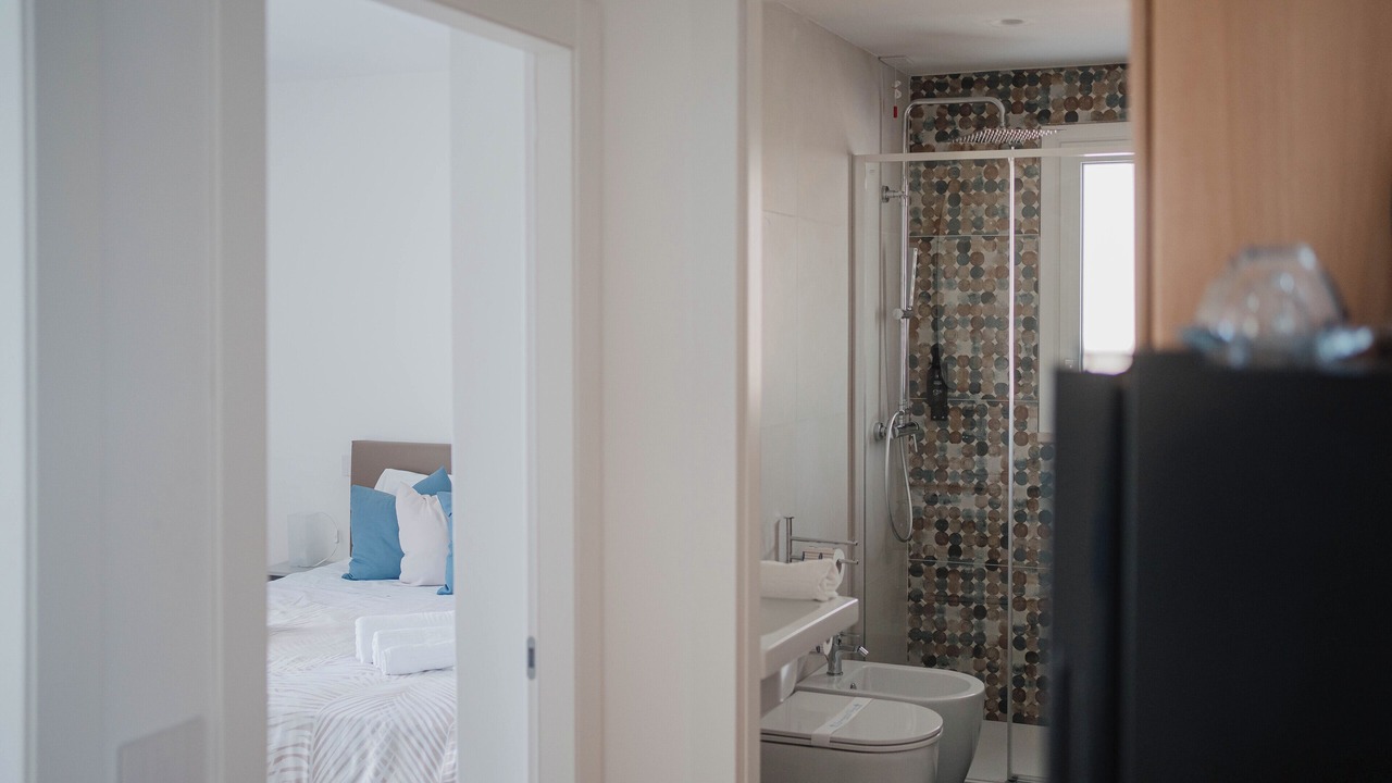 Photo of Bedroom in Palinuro