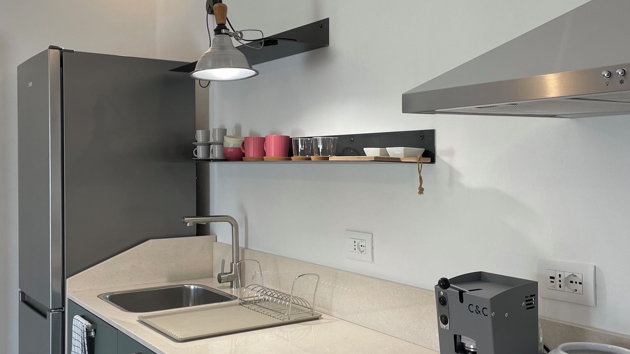 Photo of Kitchen in San Vito Chietino