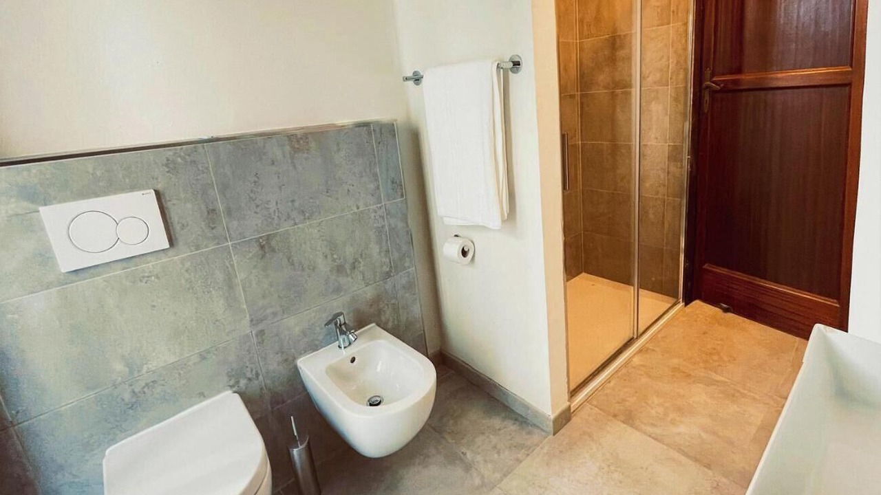 Photo of Bathroom in Ischia Porto