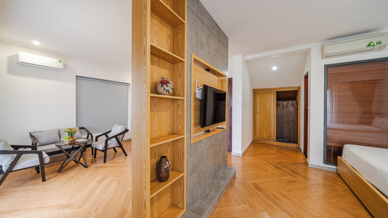 Photo of Bedroom in Cam An