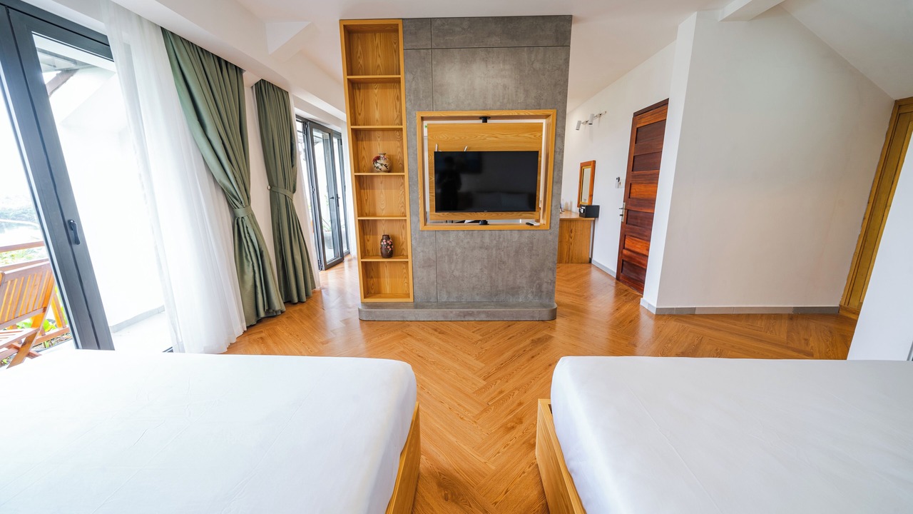 Photo of Bedroom in Cam An