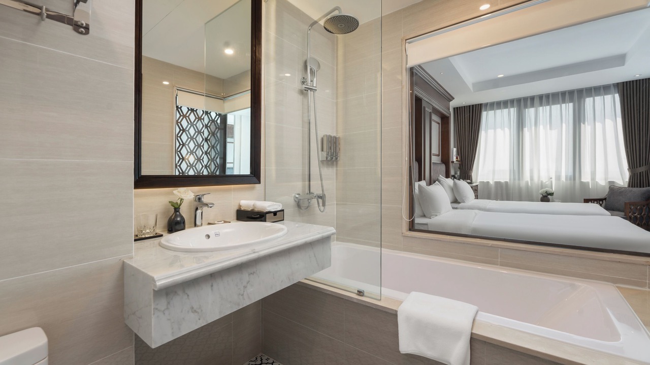 Photo of Bathroom in Hang Bac