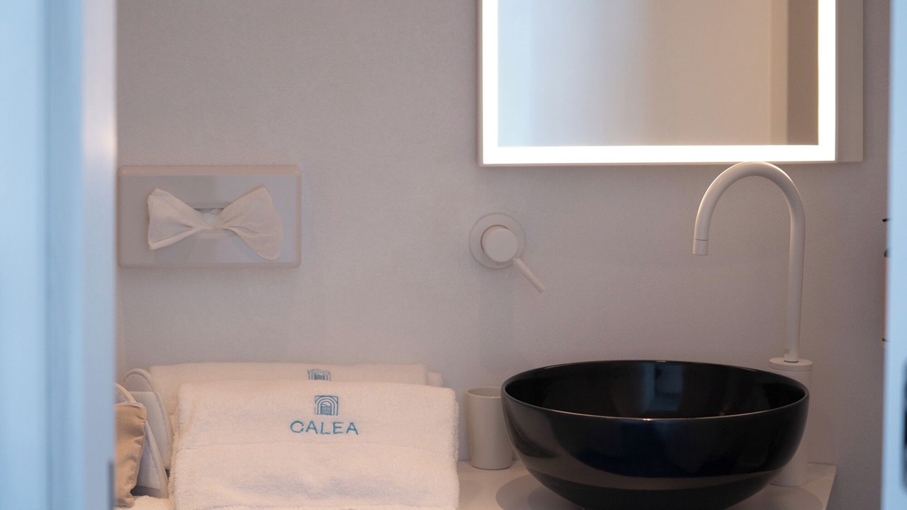 Photo of Bathroom in Bacoli