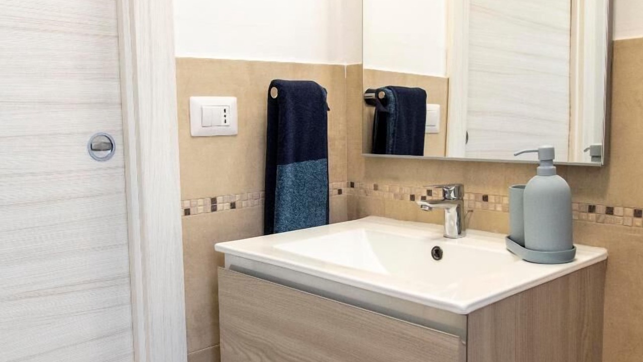 Photo of Bathroom in Ciampino