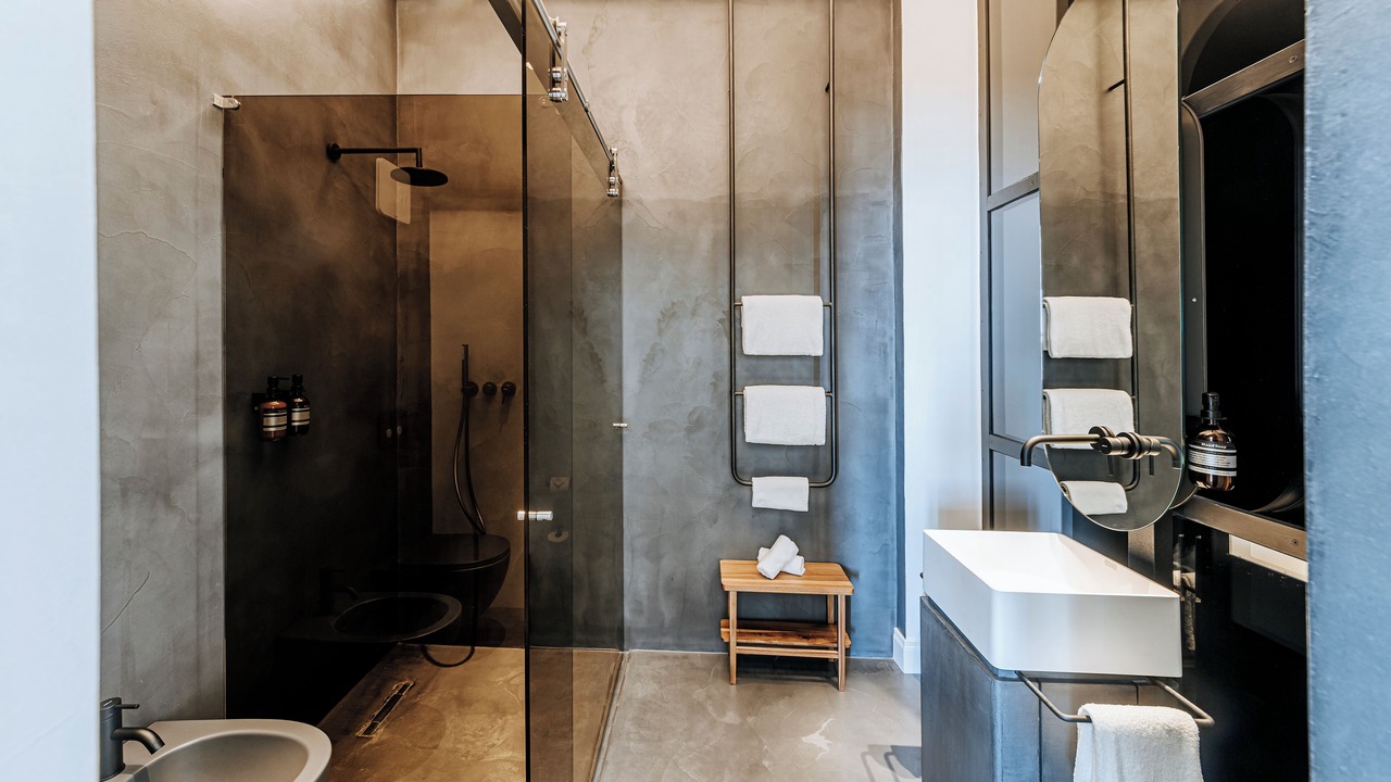 Photo of Bathroom in Panza