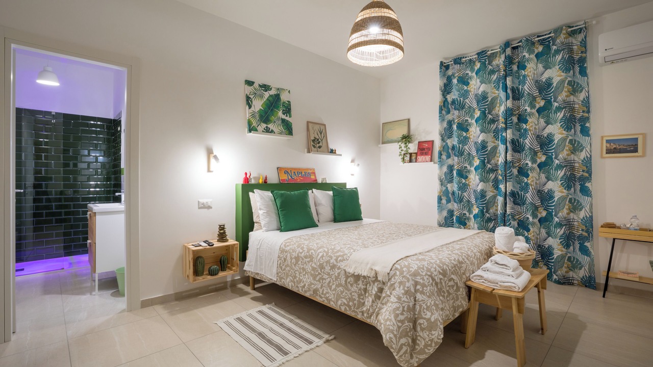 Photo of Bedroom in Fuorigrotta