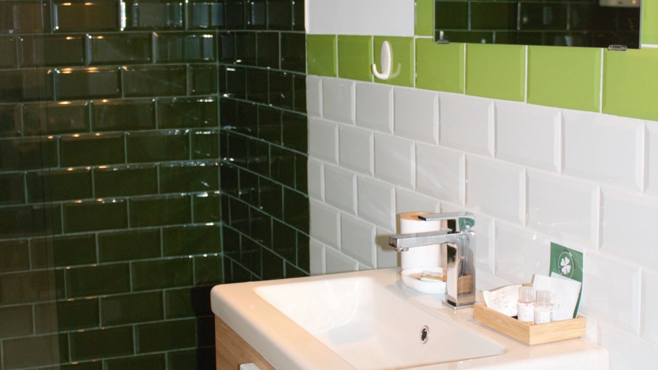 Photo of Bathroom in Fuorigrotta