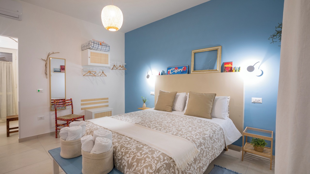 Photo of Bedroom in Fuorigrotta