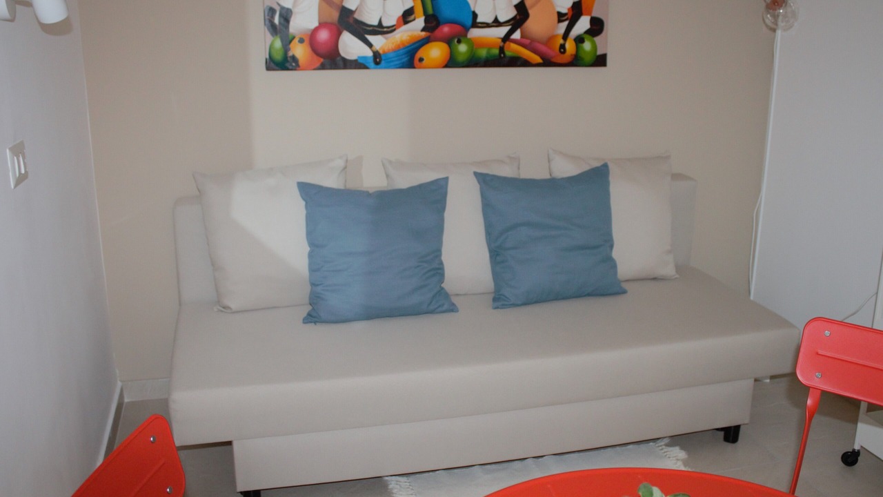 Photo of Bedroom in Fuorigrotta