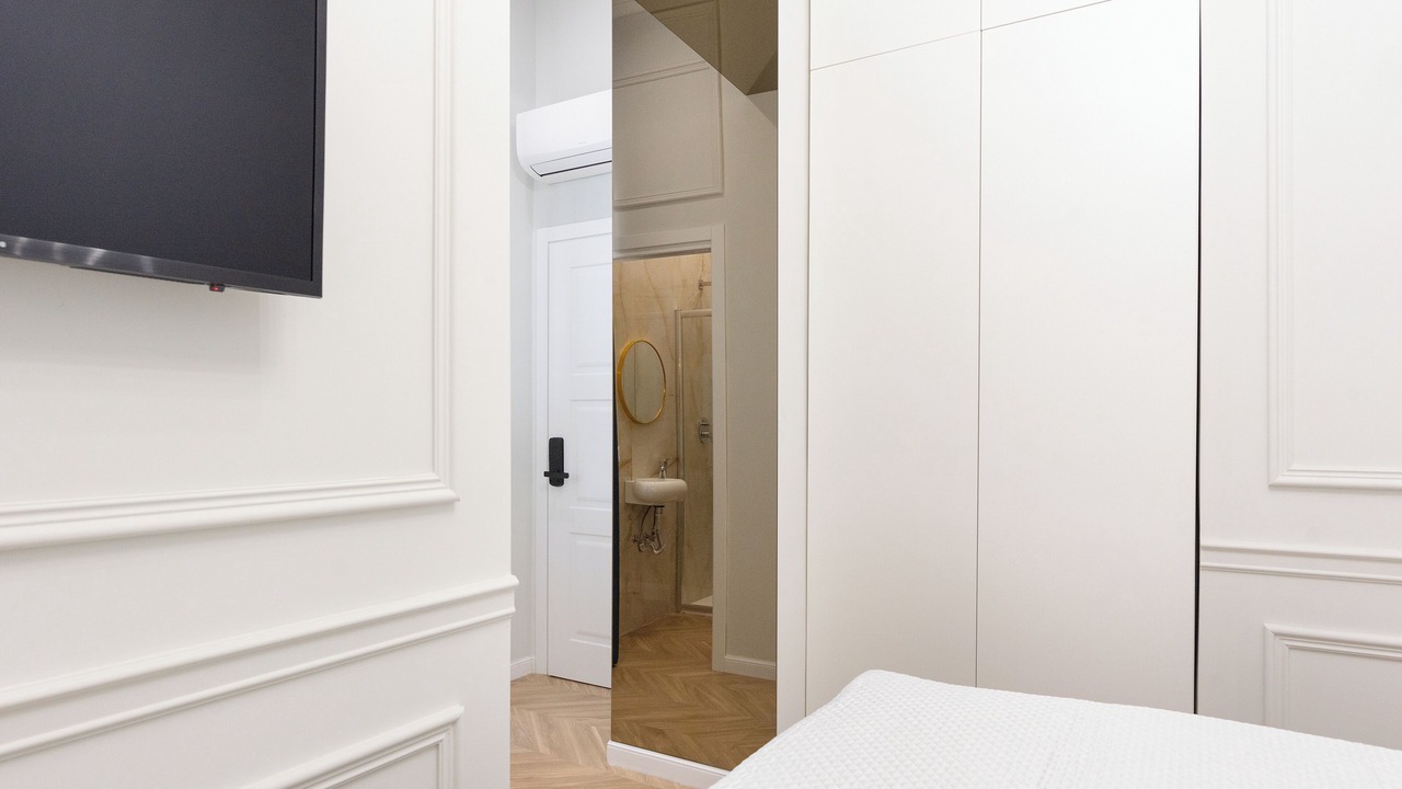 Photo of Bedroom in Historical Center