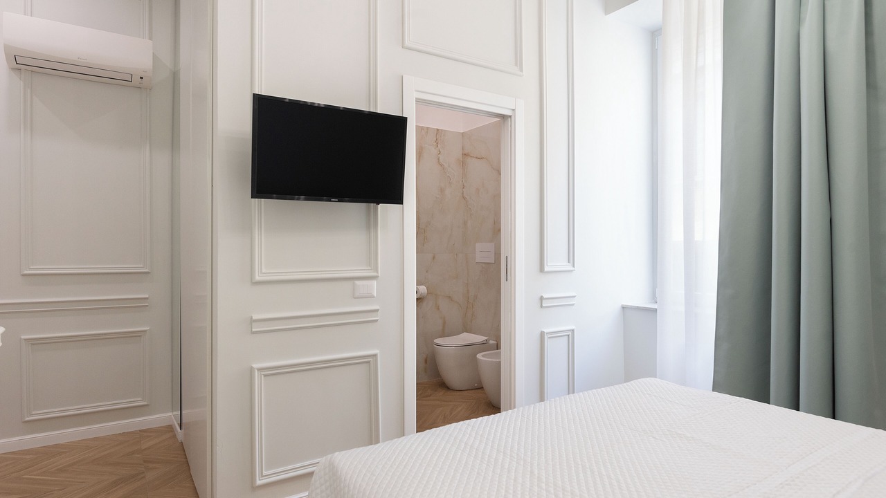 Photo of Bedroom in Historical Center