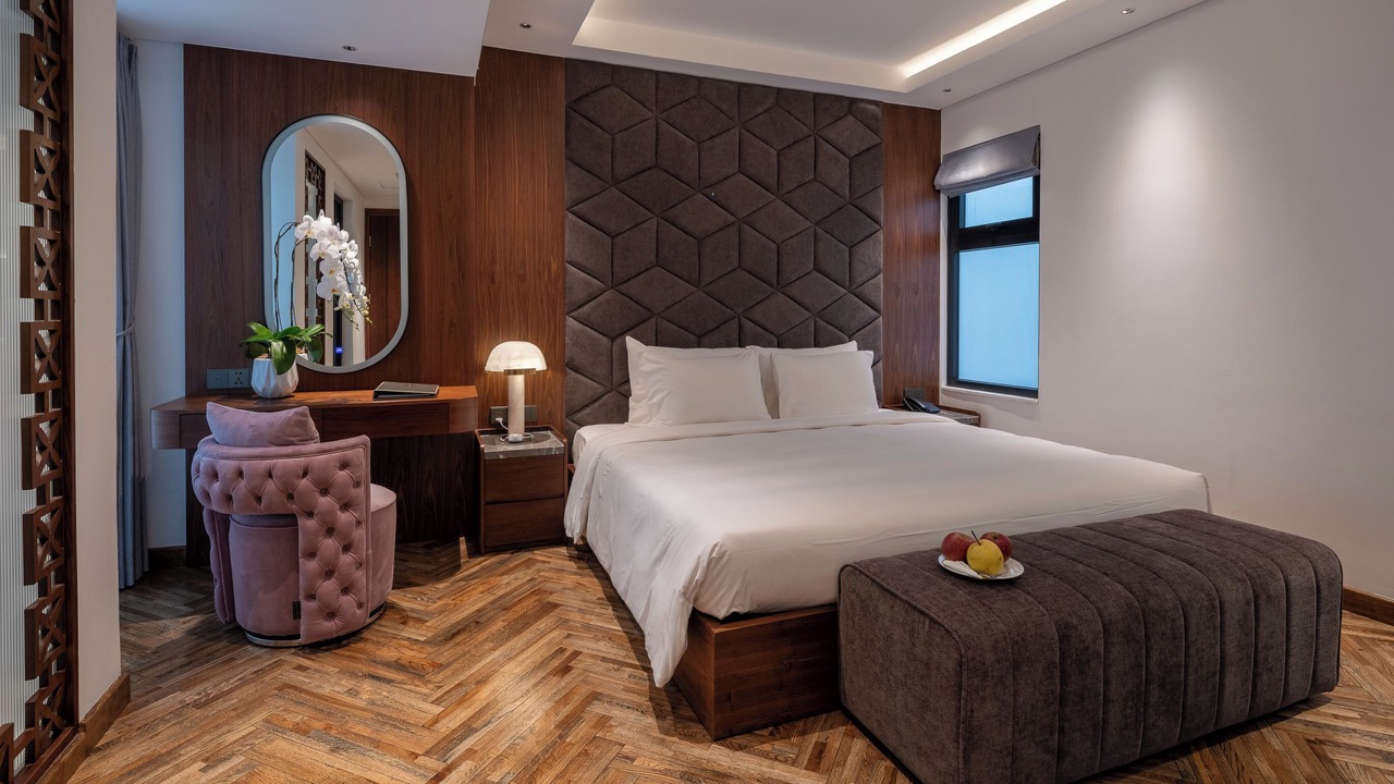 Photo of Bedroom in Hang Bo