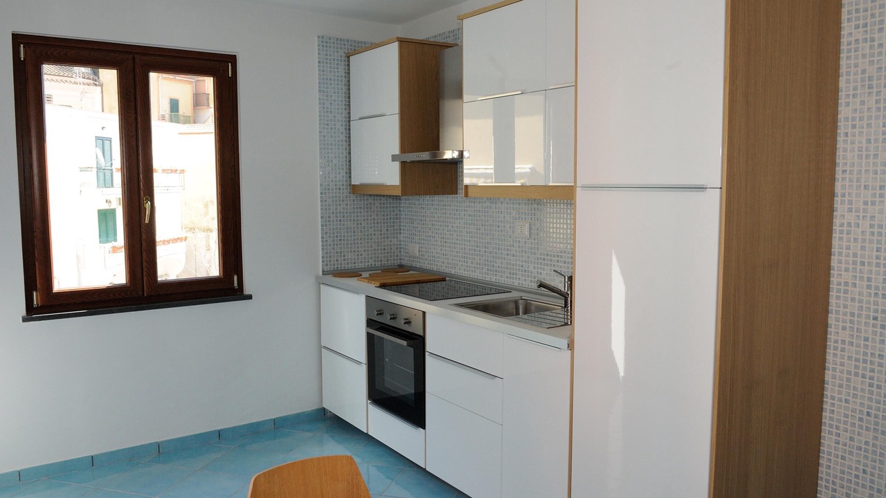 Photo of Kitchen in Cetara