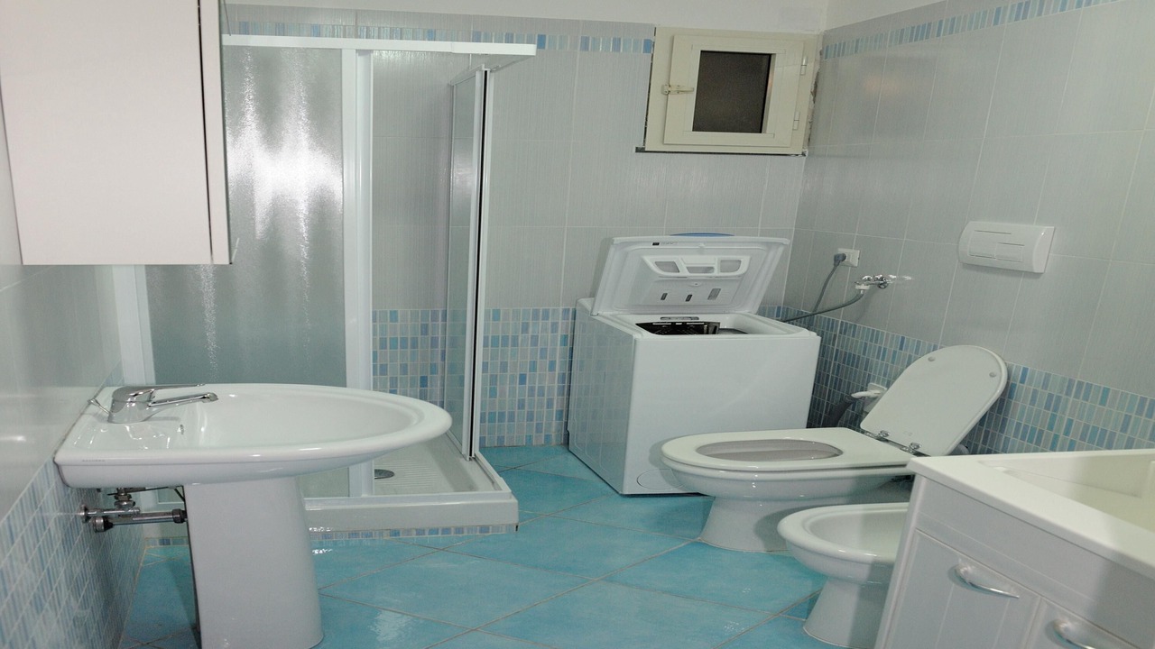 Photo of Bathroom in Cetara