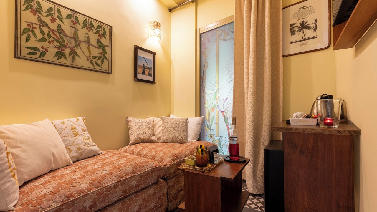 Photo of Bedroom in Quartiere XVII Trieste