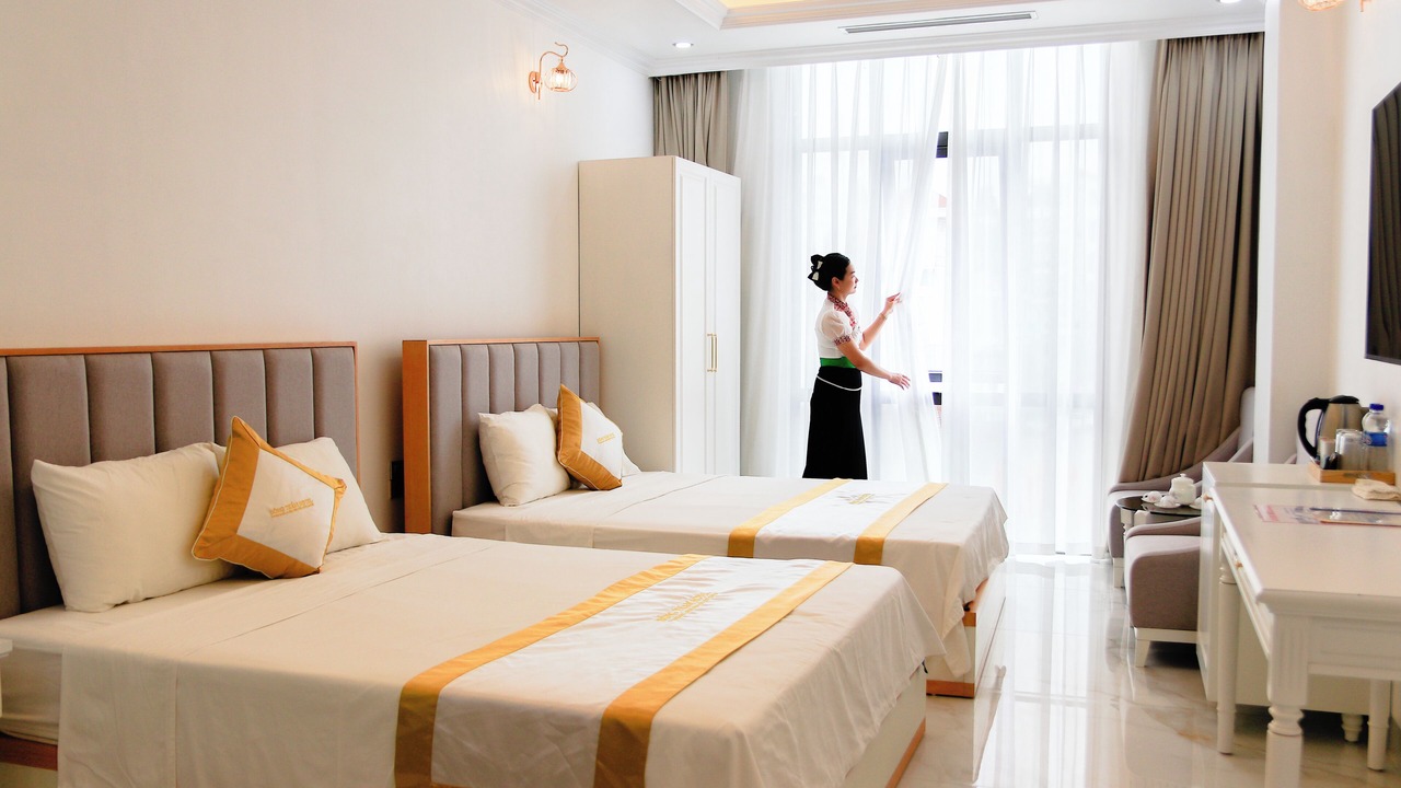 Photo of Bedroom in Muong Thanh
