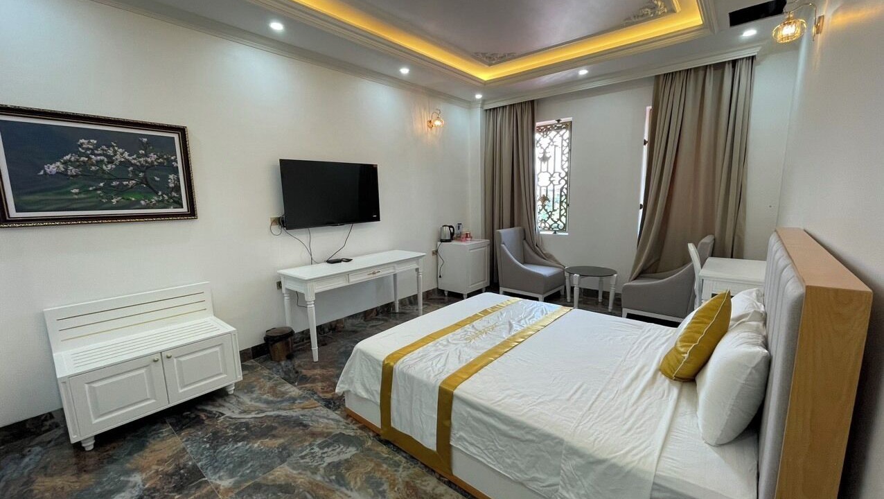 Photo of Bedroom in Muong Thanh